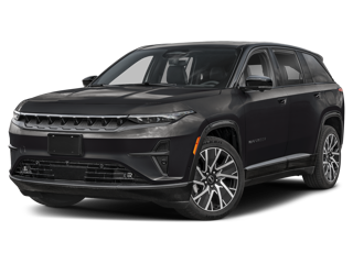 Jeep Wagoneer S - Miller Motor Sales CDJR in Burlington WI