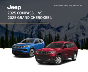 25 compass vs grand cherokee l burlington wi