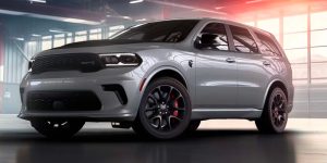 2025 Dodge Durango SRT Hellcat