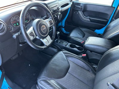 2017 Jeep Wrangler Freedom 4x4