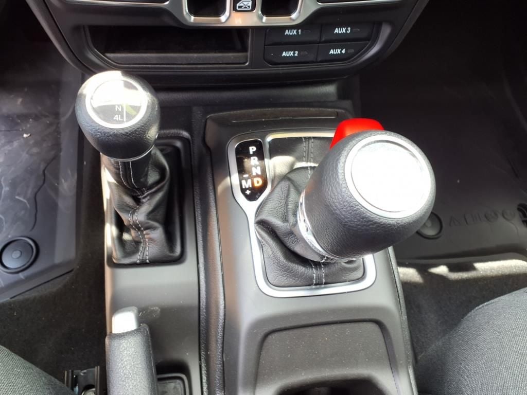 2025 Jeep Wrangler WRANGLER 4-DOOR SPORT