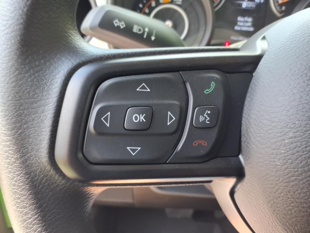 2025 Jeep Wrangler WRANGLER 4-DOOR SPORT