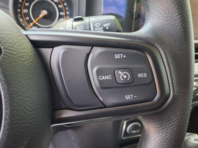 2025 Jeep Wrangler WRANGLER 4-DOOR SPORT