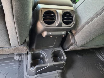 2025 Jeep Wrangler WRANGLER 4-DOOR SPORT