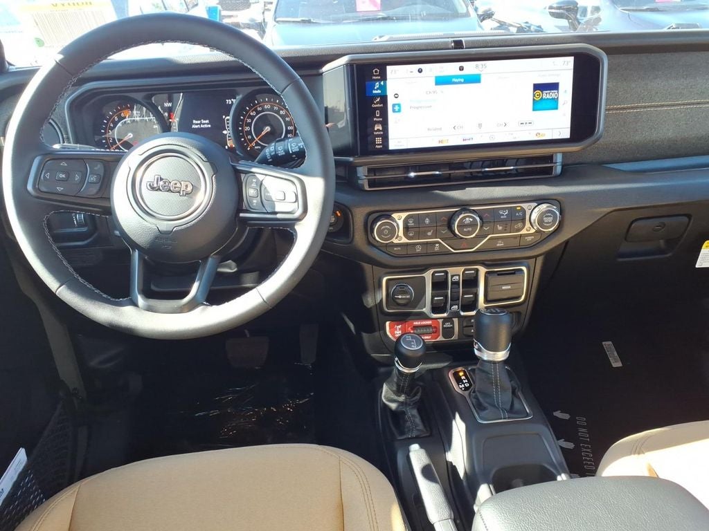 2026 Jeep Wrangler WRANGLER 4-DOOR WILLYS '41