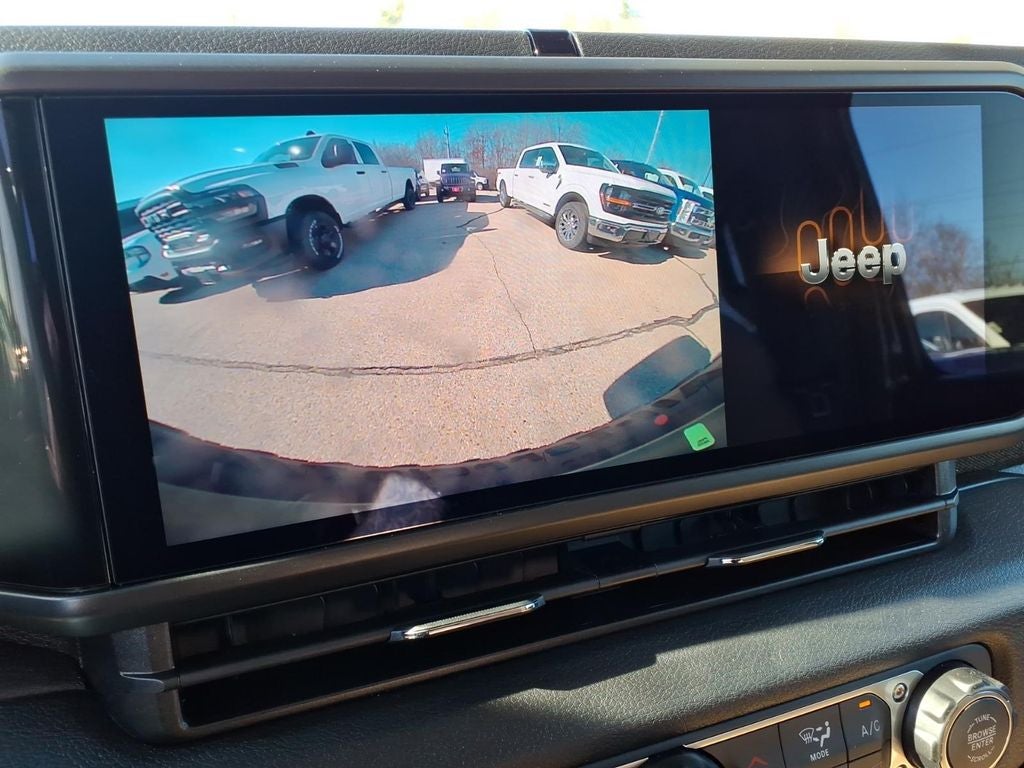 2026 Jeep Wrangler WRANGLER 4-DOOR WILLYS '41