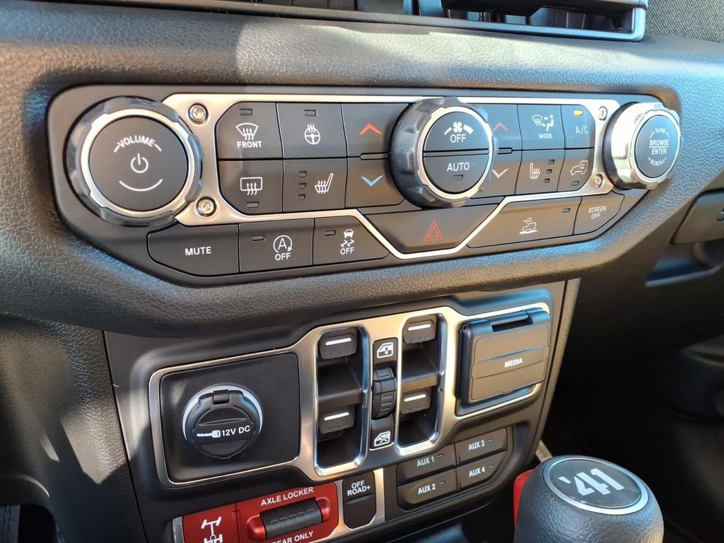 2026 Jeep Wrangler WRANGLER 4-DOOR WILLYS '41