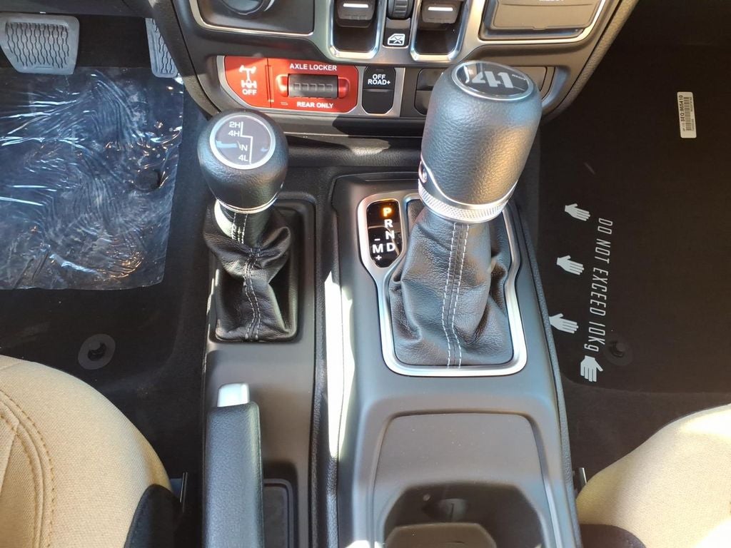 2026 Jeep Wrangler WRANGLER 4-DOOR WILLYS '41