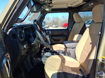 2026 Jeep Wrangler WRANGLER 4-DOOR WILLYS '41