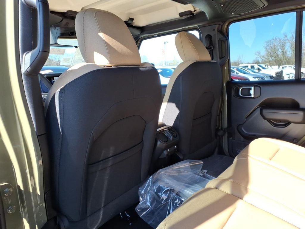 2026 Jeep Wrangler WRANGLER 4-DOOR WILLYS '41