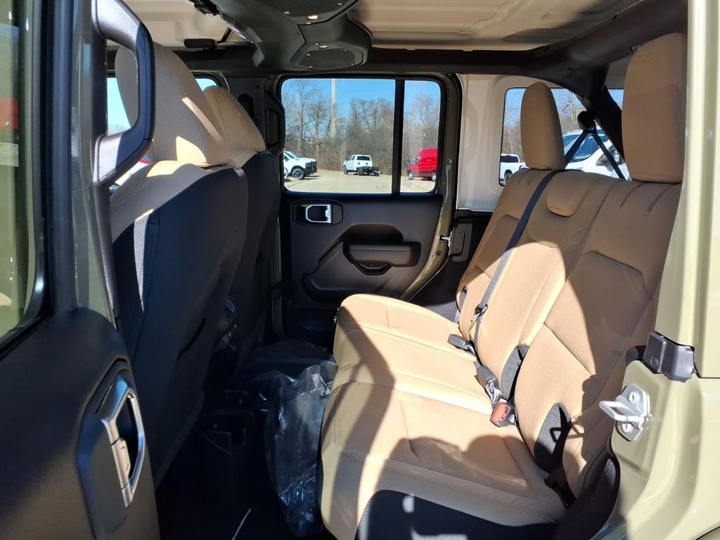 2026 Jeep Wrangler WRANGLER 4-DOOR WILLYS '41