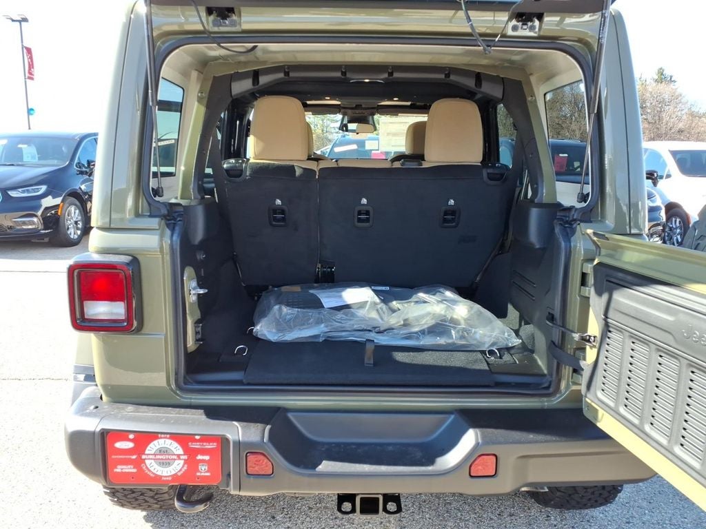 2026 Jeep Wrangler WRANGLER 4-DOOR WILLYS '41