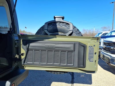 2026 Jeep Wrangler WRANGLER 4-DOOR WILLYS '41