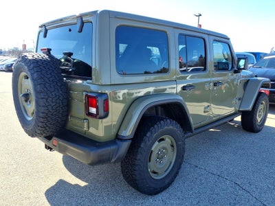 2026 Jeep Wrangler WRANGLER 4-DOOR WILLYS '41