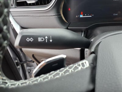 2025 Jeep Grand Cherokee GRAND CHEROKEE LAREDO X 4X4