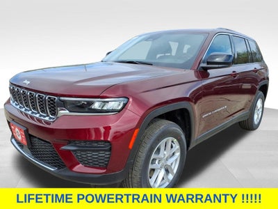 2026 Jeep Grand Cherokee GRAND CHEROKEE LAREDO 4X4
