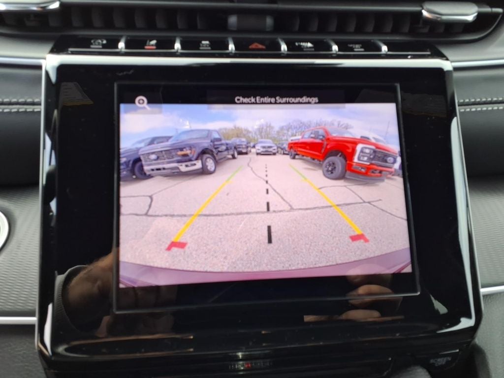 2026 Jeep Grand Cherokee GRAND CHEROKEE LAREDO 4X4