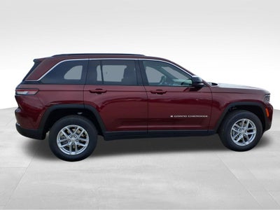 2026 Jeep Grand Cherokee GRAND CHEROKEE LAREDO 4X4