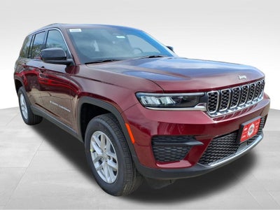 2026 Jeep Grand Cherokee GRAND CHEROKEE LAREDO 4X4