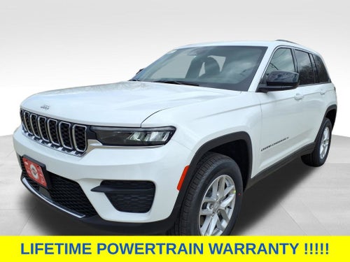 2026 Jeep Grand Cherokee GRAND CHEROKEE LAREDO 4X4