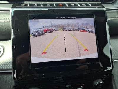 2026 Jeep Grand Cherokee GRAND CHEROKEE LAREDO 4X4