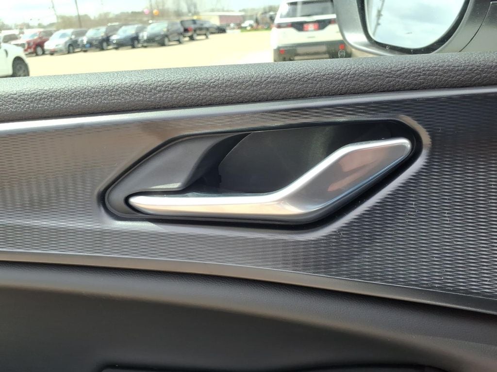 2026 Jeep Grand Cherokee GRAND CHEROKEE LAREDO 4X4