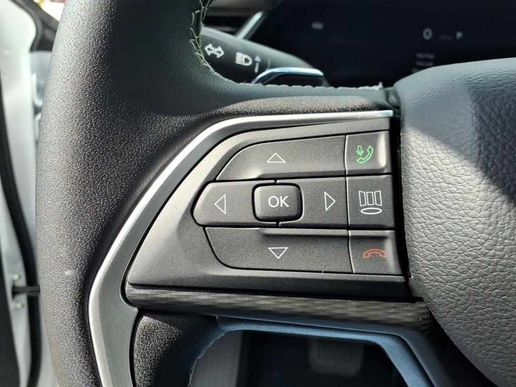 2026 Jeep Grand Cherokee GRAND CHEROKEE LAREDO 4X4