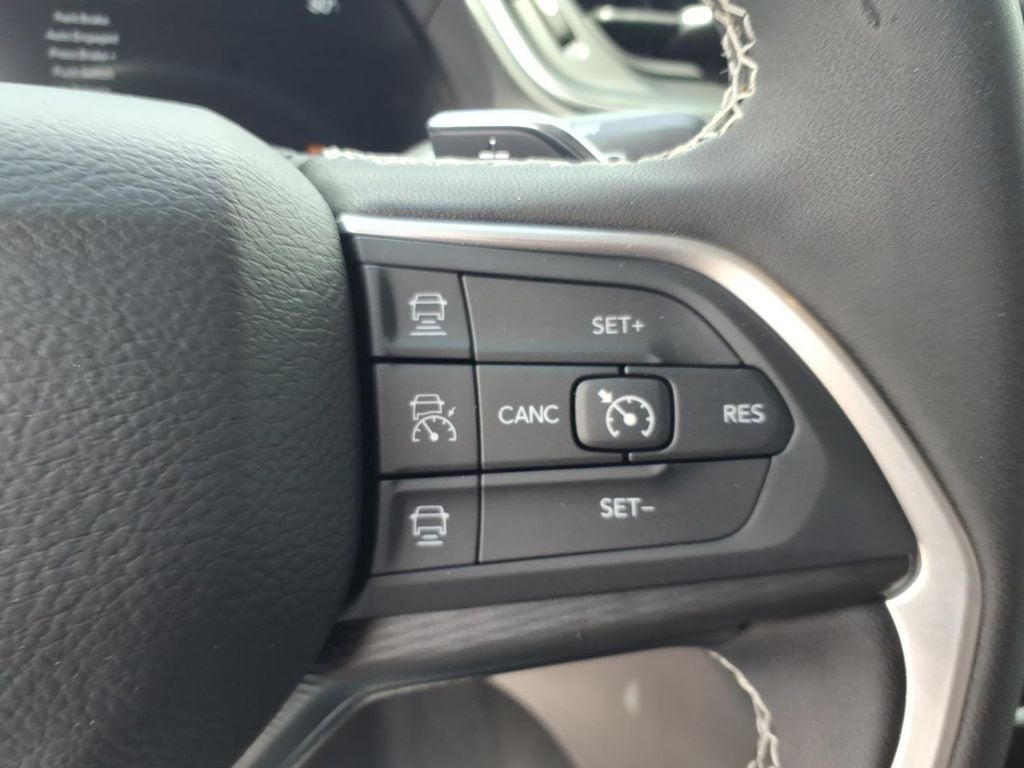 2026 Jeep Grand Cherokee GRAND CHEROKEE LAREDO 4X4