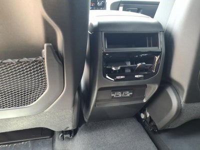 2026 Jeep Grand Cherokee GRAND CHEROKEE LAREDO 4X4