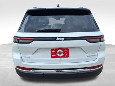 2026 Jeep Grand Cherokee GRAND CHEROKEE LAREDO 4X4