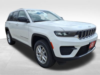 2026 Jeep Grand Cherokee GRAND CHEROKEE LAREDO 4X4