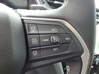 2025 Jeep Grand Cherokee GRAND CHEROKEE LAREDO X 4X4