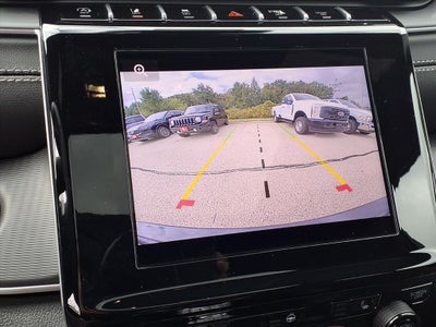 2025 Jeep Grand Cherokee GRAND CHEROKEE LAREDO X 4X4