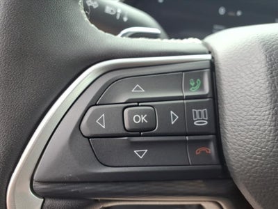 2025 Jeep Grand Cherokee GRAND CHEROKEE LAREDO X 4X4