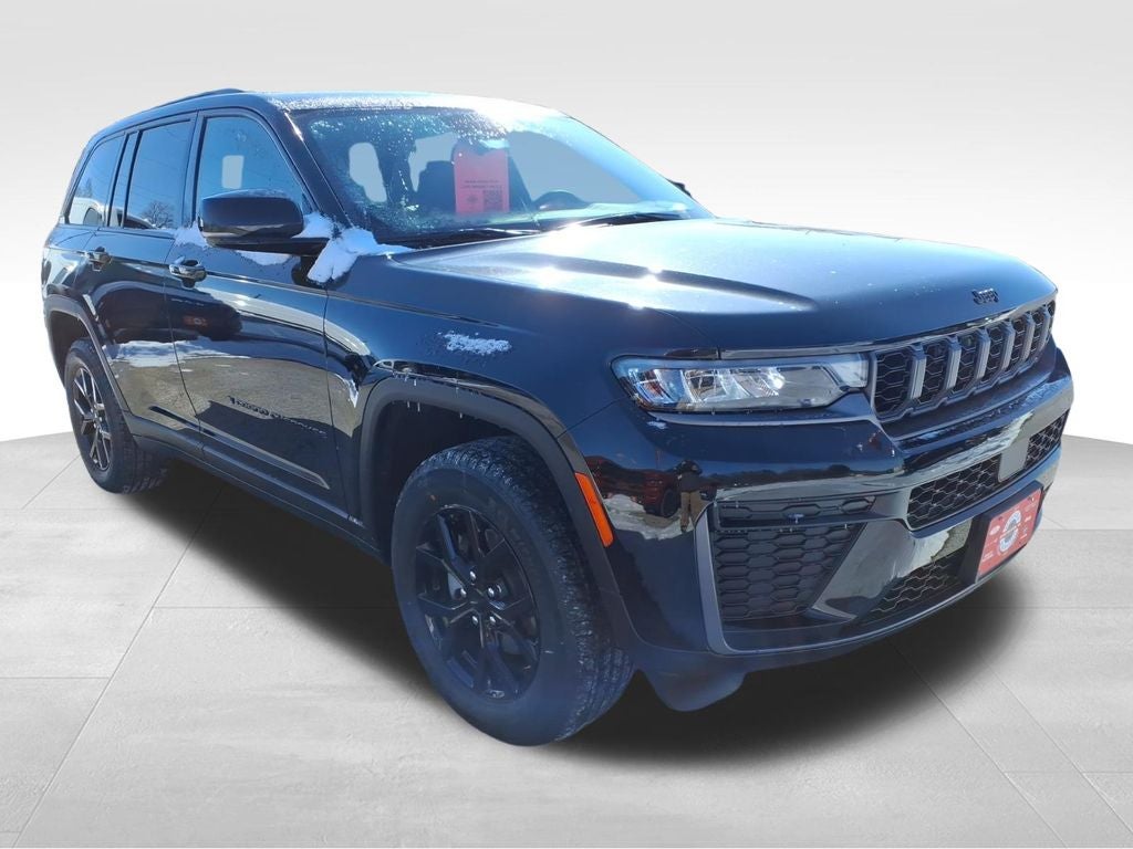 2026 Jeep Grand Cherokee GRAND CHEROKEE LAREDO ALTITUDE 4X4