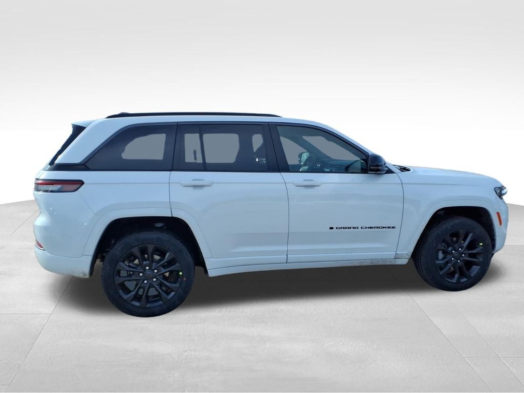 2026 Jeep Grand Cherokee GRAND CHEROKEE LIMITED RESERVE 4X4