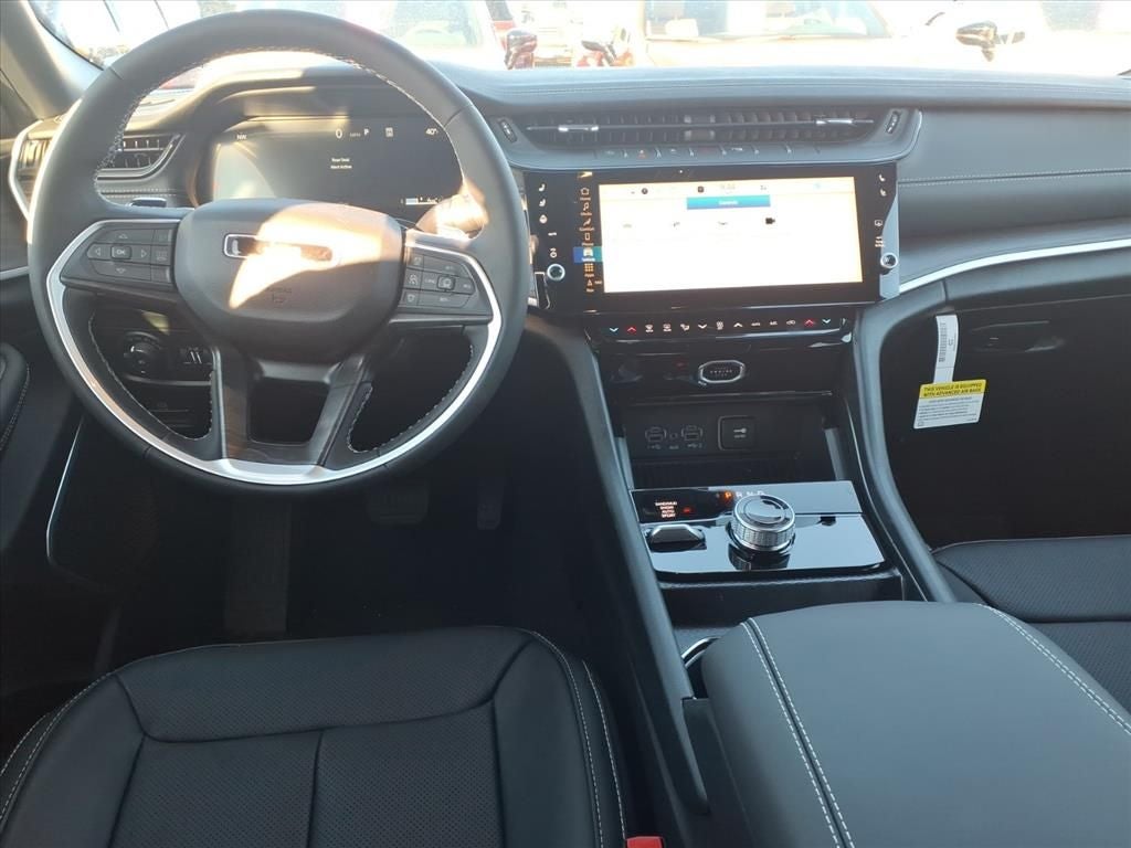 2026 Jeep Grand Cherokee GRAND CHEROKEE LIMITED RESERVE 4X4