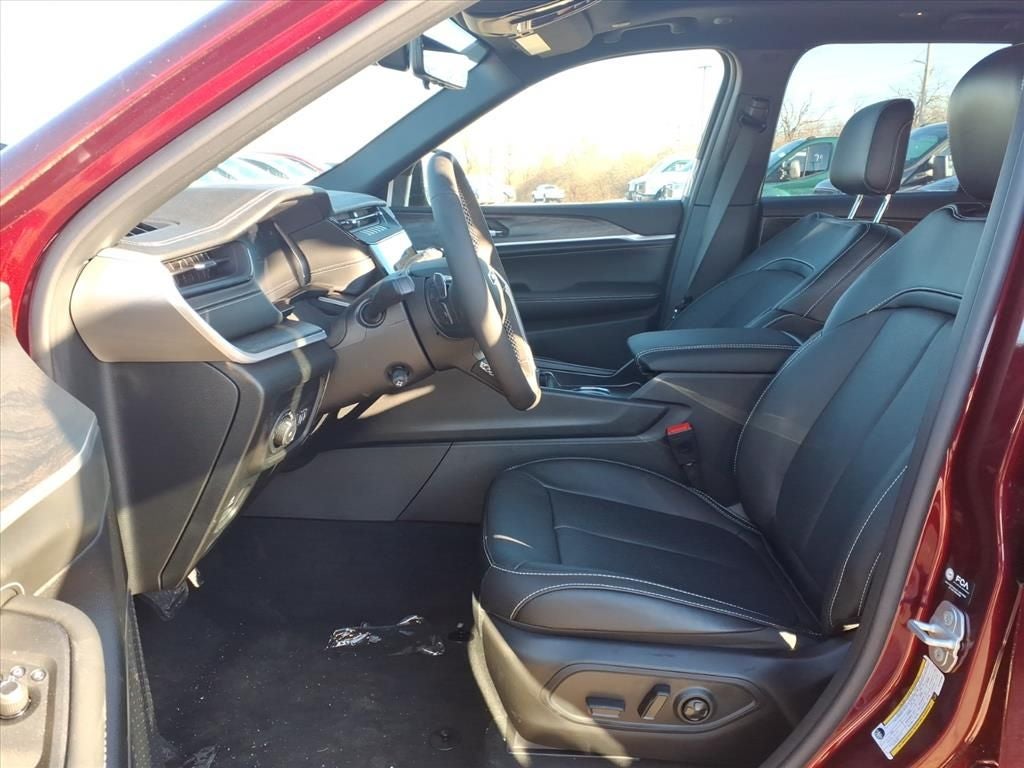 2026 Jeep Grand Cherokee GRAND CHEROKEE LIMITED RESERVE 4X4