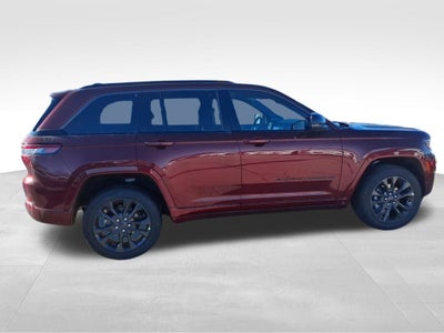 2026 Jeep Grand Cherokee GRAND CHEROKEE LIMITED RESERVE 4X4