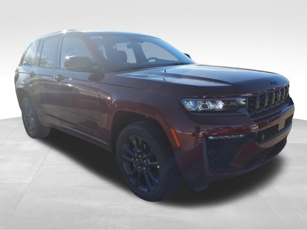 2026 Jeep Grand Cherokee GRAND CHEROKEE LIMITED RESERVE 4X4