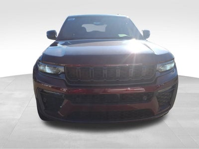 2026 Jeep Grand Cherokee GRAND CHEROKEE LIMITED RESERVE 4X4