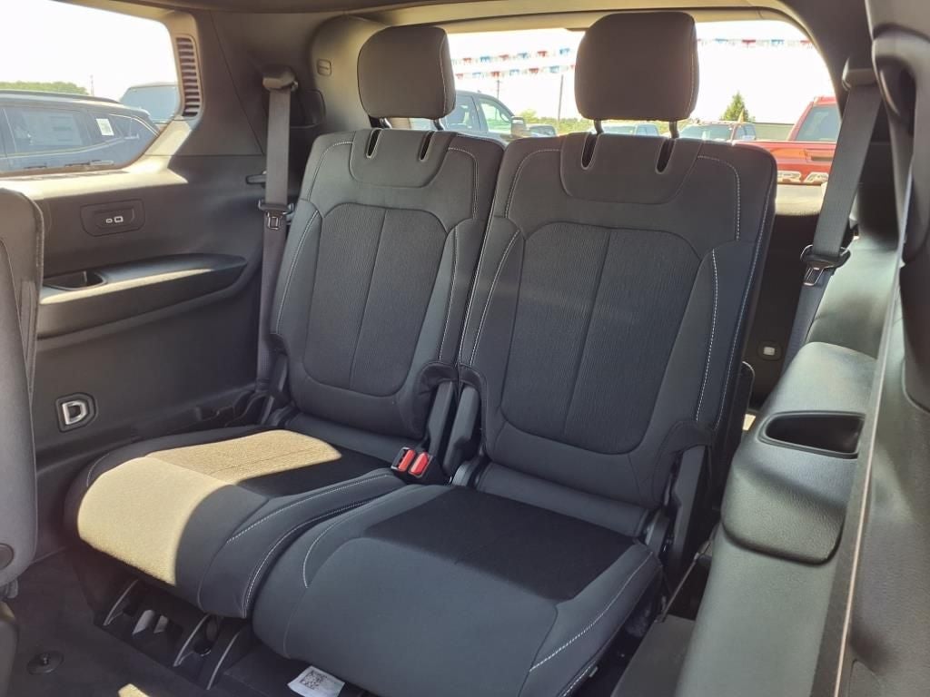 2025 Jeep Grand Cherokee GRAND CHEROKEE L LAREDO 4X4