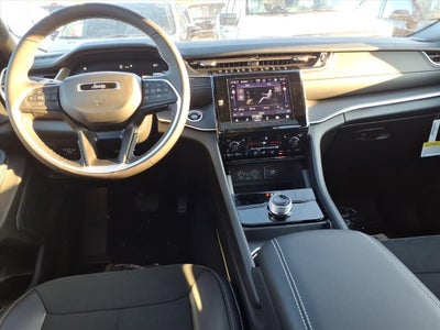 2025 Jeep Grand Cherokee GRAND CHEROKEE L ALTITUDE X 4X4