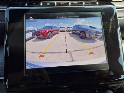 2025 Jeep Grand Cherokee GRAND CHEROKEE L LAREDO 4X4