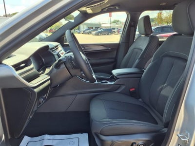 2025 Jeep Grand Cherokee GRAND CHEROKEE L LAREDO 4X4