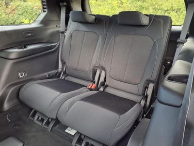 2025 Jeep Grand Cherokee GRAND CHEROKEE L LAREDO 4X4