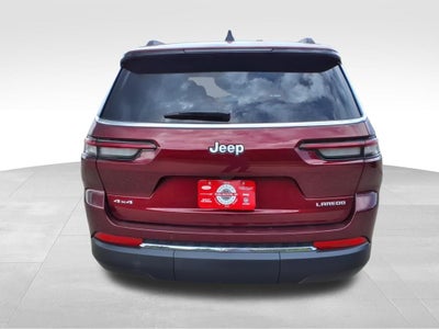 2025 Jeep Grand Cherokee GRAND CHEROKEE L LAREDO 4X4