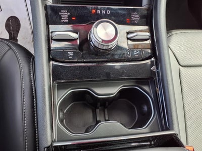 2025 Jeep Grand Cherokee GRAND CHEROKEE L OVERLAND 4X4