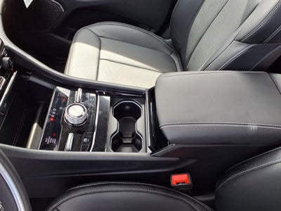 2025 Jeep Grand Cherokee GRAND CHEROKEE L OVERLAND 4X4