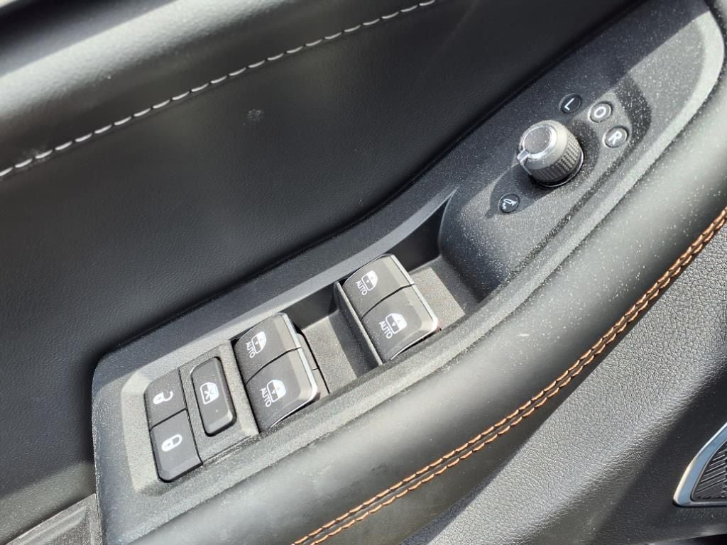 2025 Jeep Grand Cherokee GRAND CHEROKEE L OVERLAND 4X4